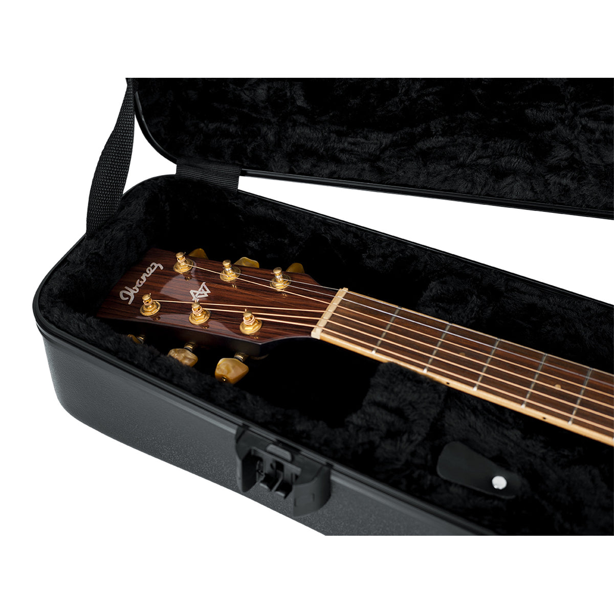 Gator GTSA-GTRDREAD TSA ATA Molded Acoustic Guitar Case