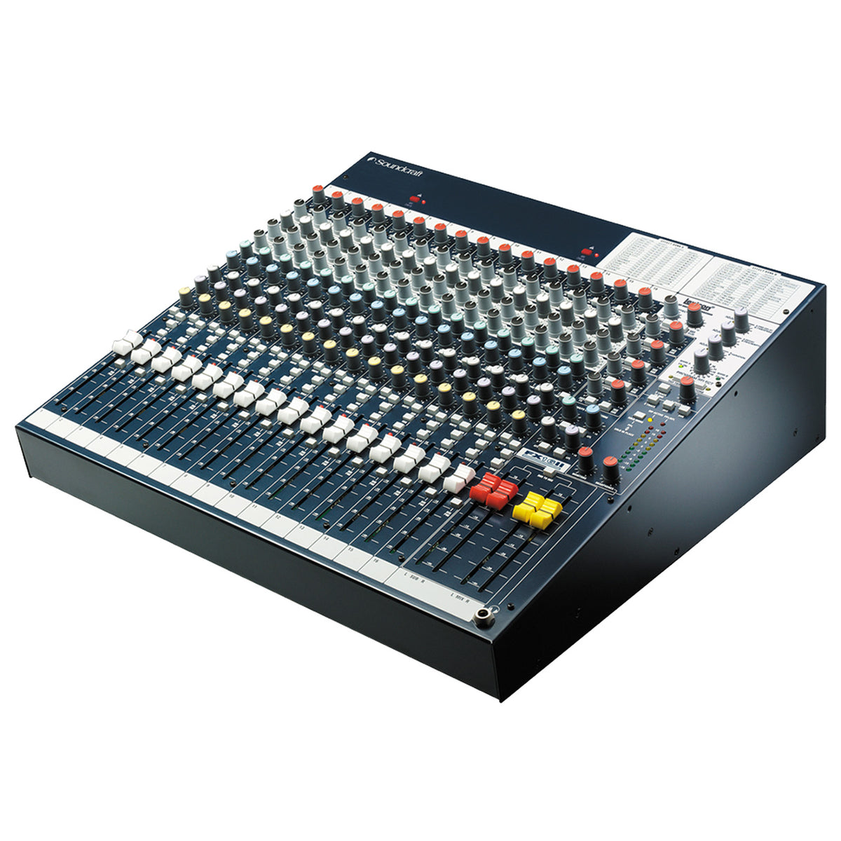 SOUND CRAFT FX16II MIXER