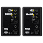 KRK Classic 5 G3 Classic Series 5-Inch Powered Studio Monitors - Pair