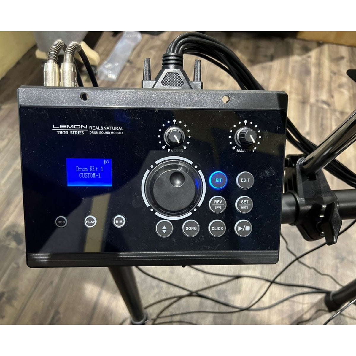 Lemon Drums T-300SE Pro Electronic Drum Kit