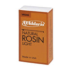 D'Addario VR200 Light Natural Rosin