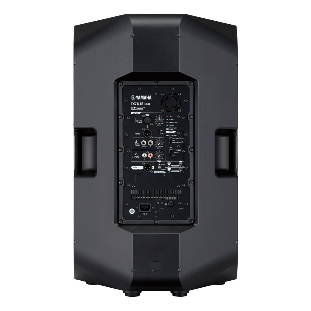 Yamaha DXR15mkII 15-Inch 2-way Powered Loudspeaker