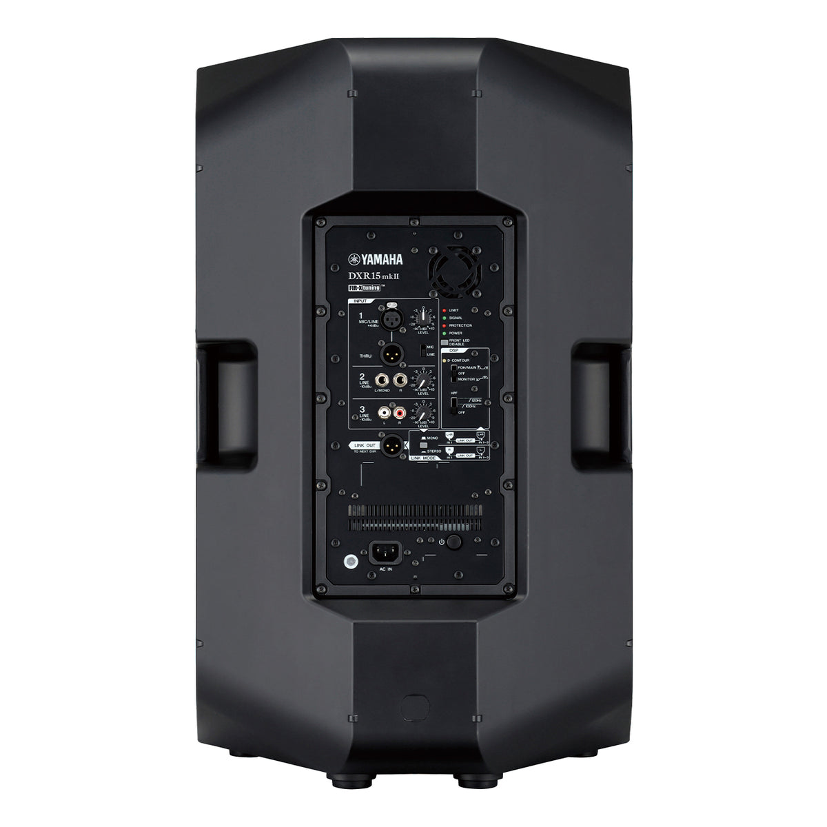 Yamaha DXR15mkII 15-Inch 2-way Powered Loudspeaker