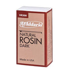 D'Addario VR300 Natural Rosin Dark