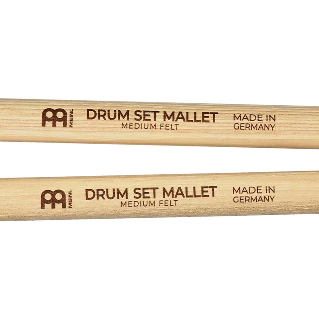 Meinl MALLETS MEDIUM DRUM SET MALLET - SB401 - Pair