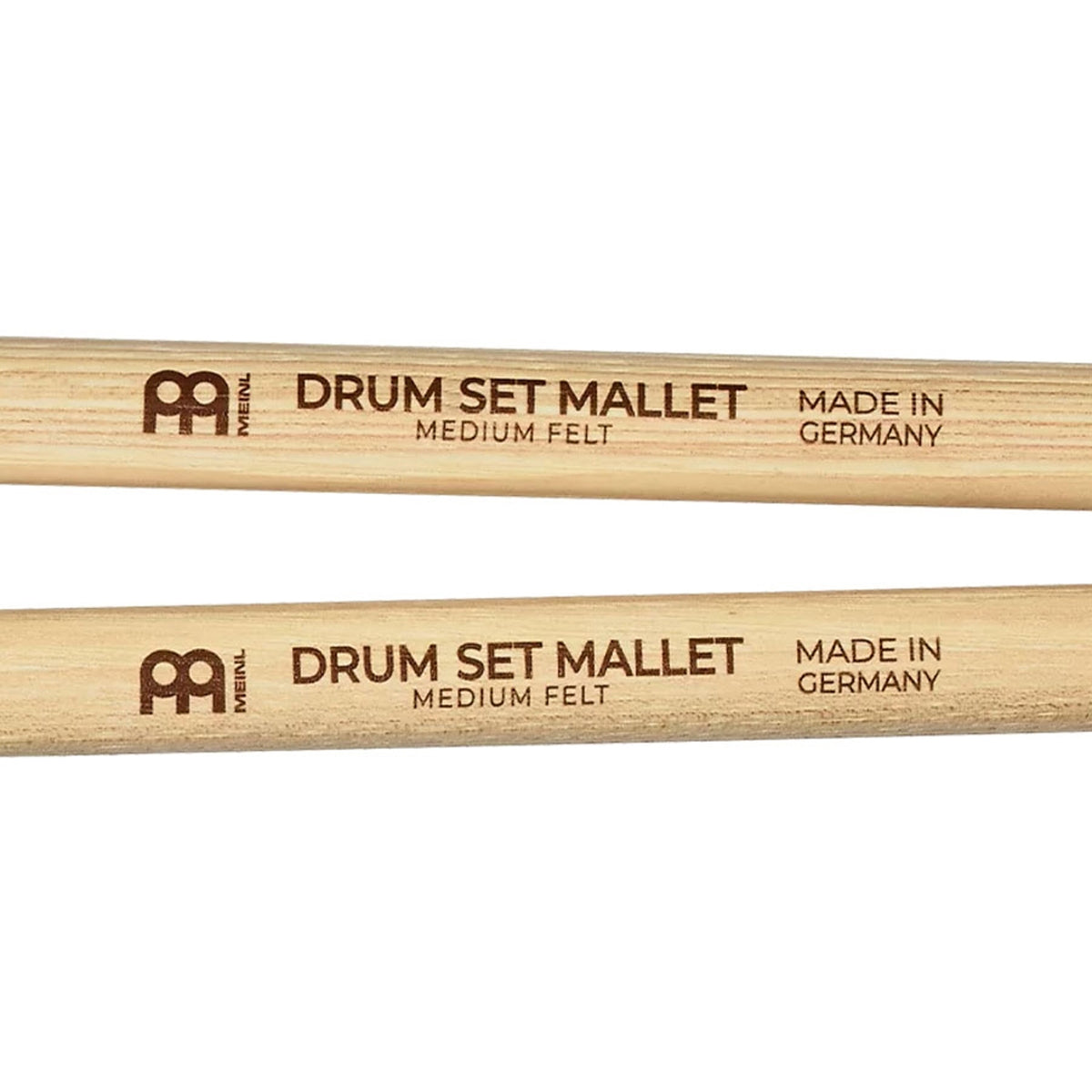 Meinl MALLETS MEDIUM DRUM SET MALLET - SB401 - Pair
