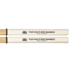 Meinl MULTI-RODS FLEX MULTI-ROD BAMBOO - SB202 - Pair