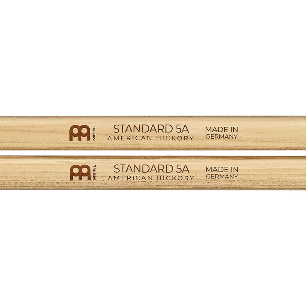 Meinl Drumstick STANDARD 5A - ACORN TIP AMERICAN HICKORY - SB101