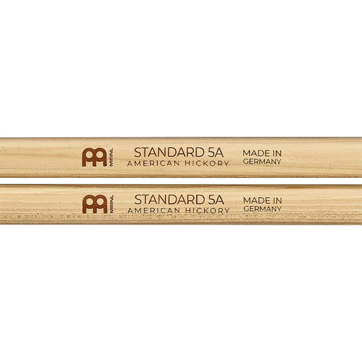 Meinl Drumstick STANDARD 5A - ACORN TIP AMERICAN HICKORY - SB101