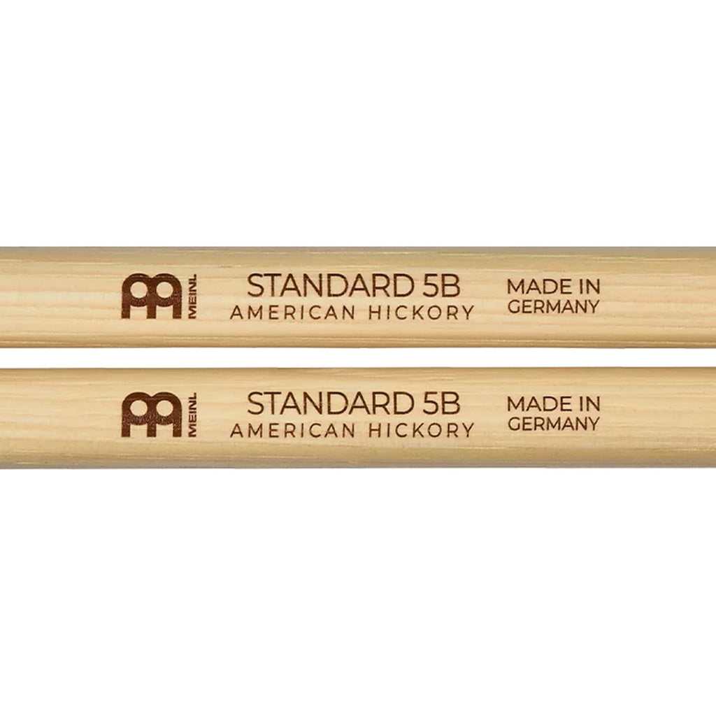 Meinl Drumstick STANDARD 5B - ACORN TIP AMERICAN HICKORY - SB102
