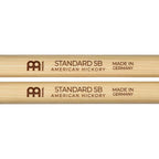 Meinl Drumstick STANDARD 5B - ACORN TIP AMERICAN HICKORY - SB102