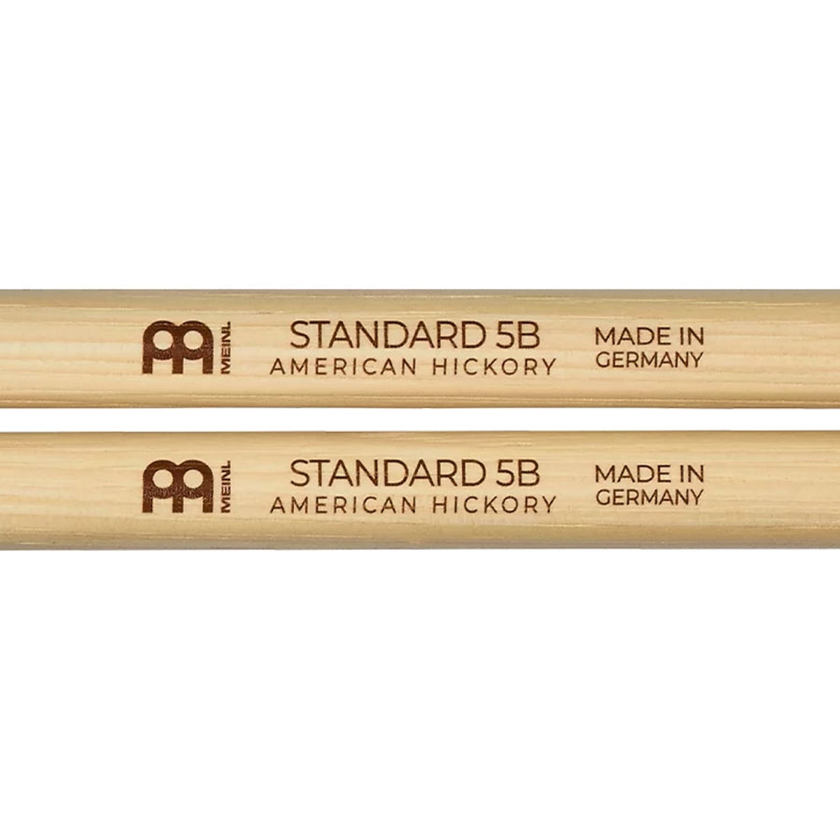 Meinl Drumstick STANDARD 5B - ACORN TIP AMERICAN HICKORY - SB102