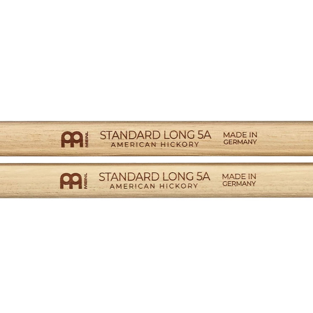 Meinl DRUMSTICKS STANDARD LONG 5A - AMERICAN HICKORY - SB103