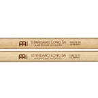 Meinl DRUMSTICKS STANDARD LONG 5A - AMERICAN HICKORY - SB103