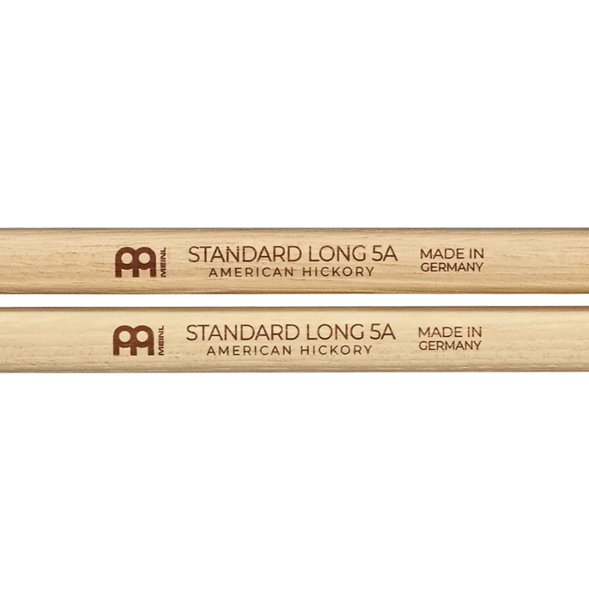 Meinl DRUMSTICKS STANDARD LONG 5A - AMERICAN HICKORY - SB103