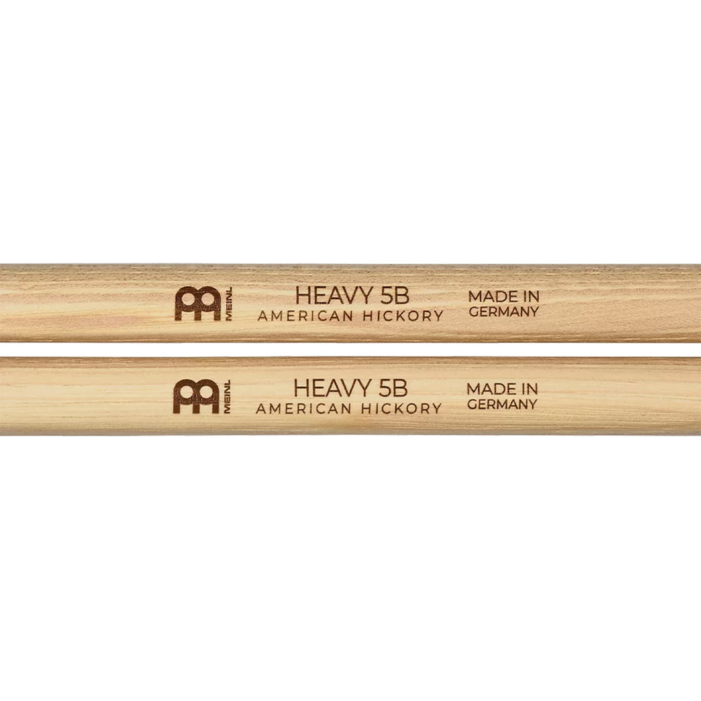 Meinl DRUMSTICKS HEAVY 5B - AMERICAN HICKORY - SB109
