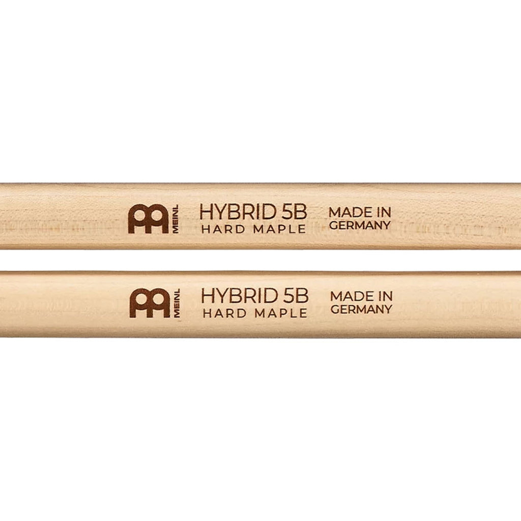 Meinl DRUMSTICKS HYBRID 5B - HARD MAPLE - SB138