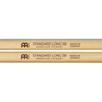 Meinl DRUMSTICKS STANDARD LONG 5B - AMERICAN HICKORY - SB104