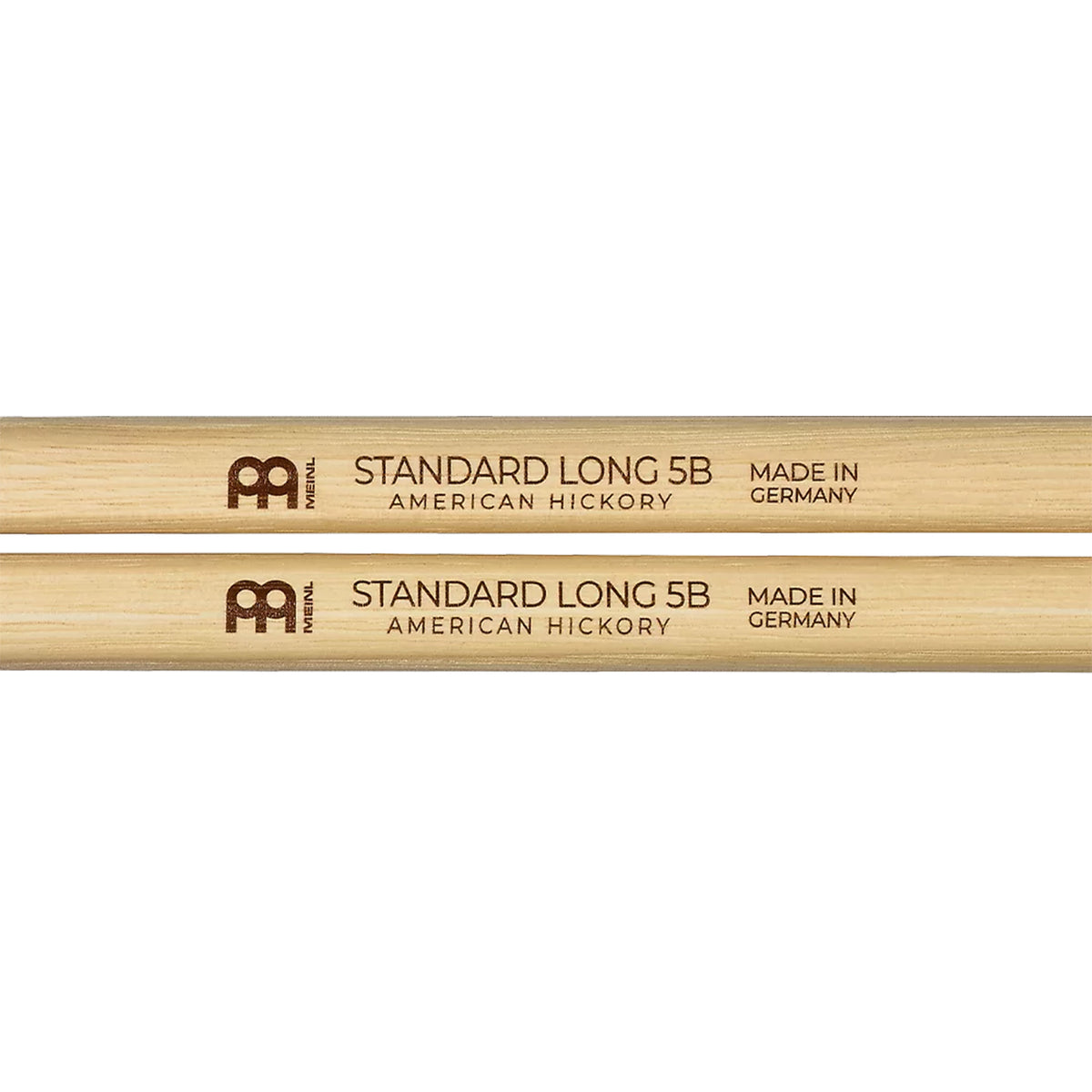Meinl DRUMSTICKS STANDARD LONG 5B - AMERICAN HICKORY - SB104