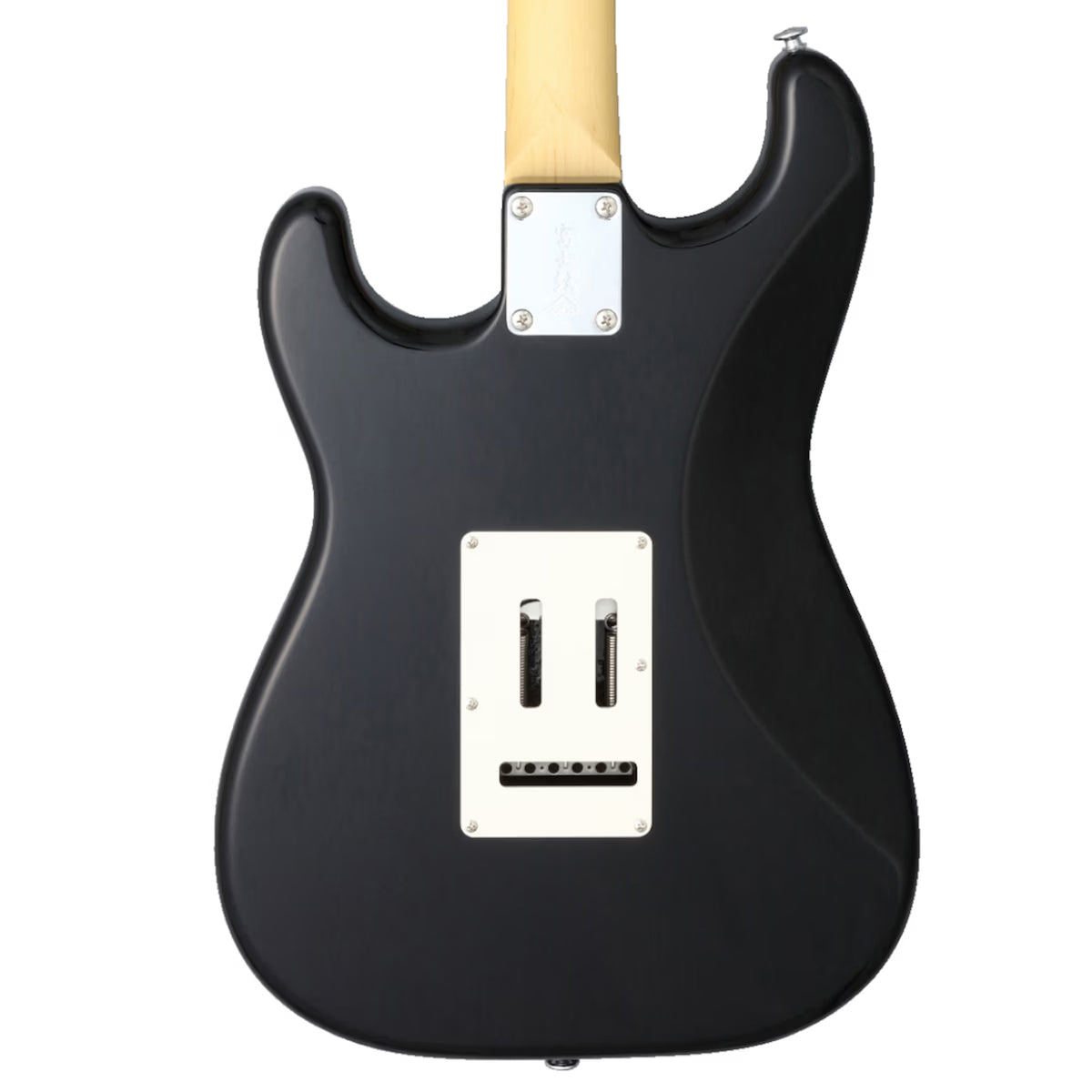 FGN Electric Guitar Boundary BST-M - Black