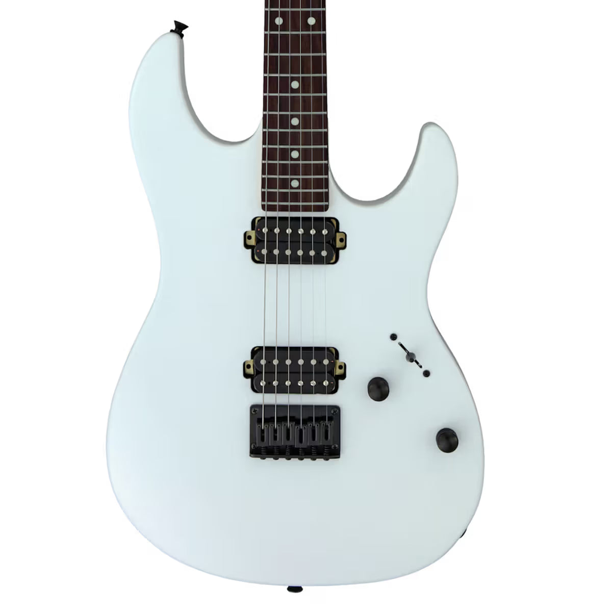 FGN Electric Guitar Odyssey Series Boundary BOS2RHH -Snow White SWH