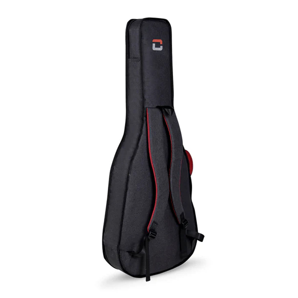Crossrock CRSG107 DDG Metro Standard Series Gig Bag For Guitars and Fretted
