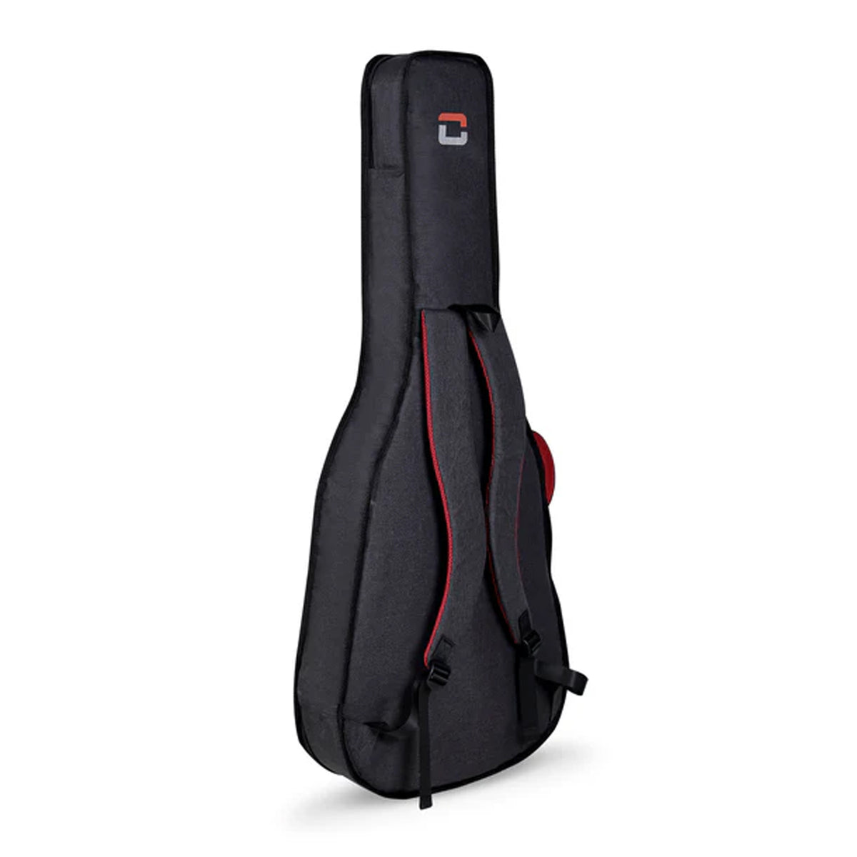 Crossrock CRSG107 DDG Metro Standard Series Gig Bag For Guitars and Fretted