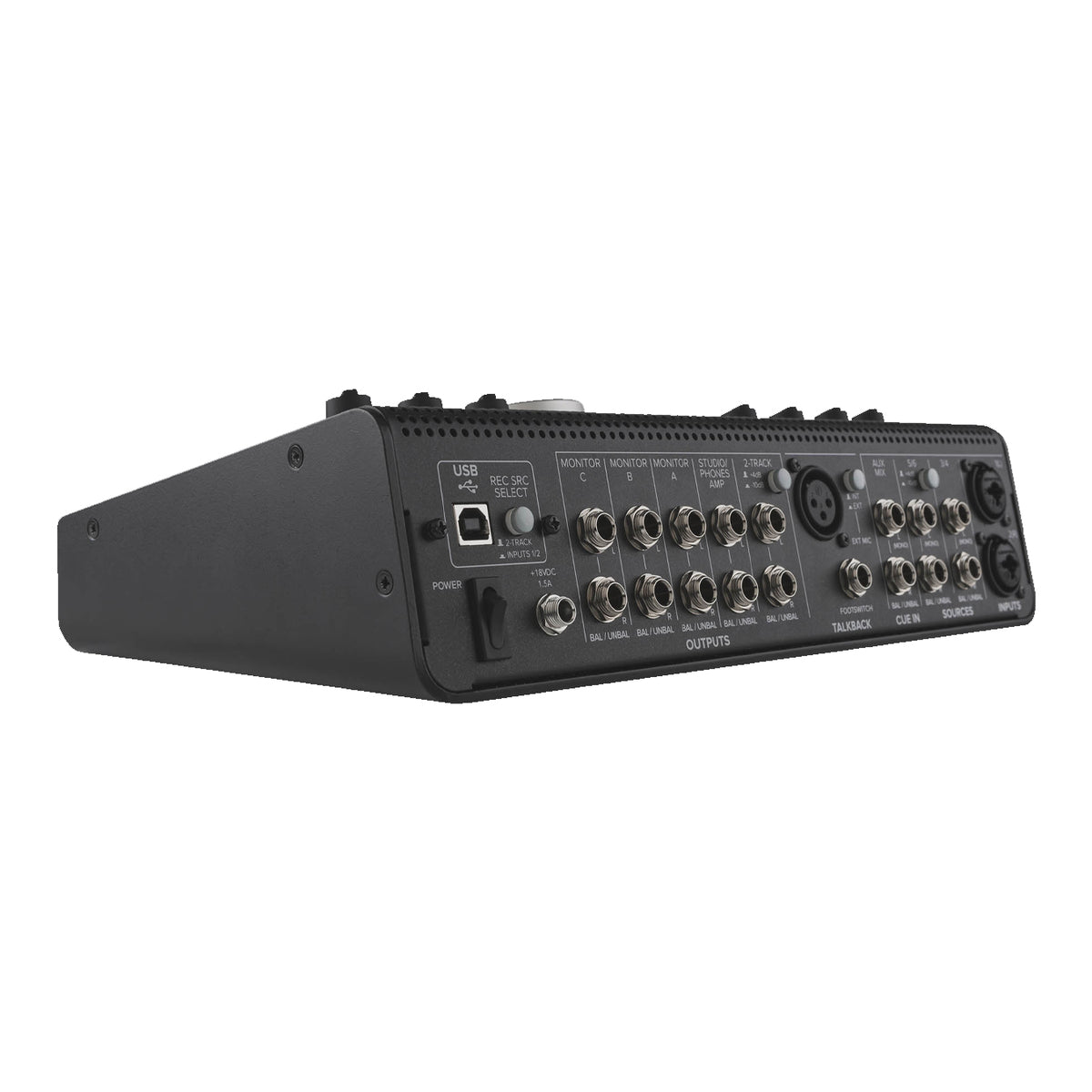 Mackie Big Knob Studio+ MONITOR CONTROLLER & INTERFACE