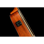 Kepma EDC-E TRANS K10 Semi - Acoustic Guitar - Natural Matt