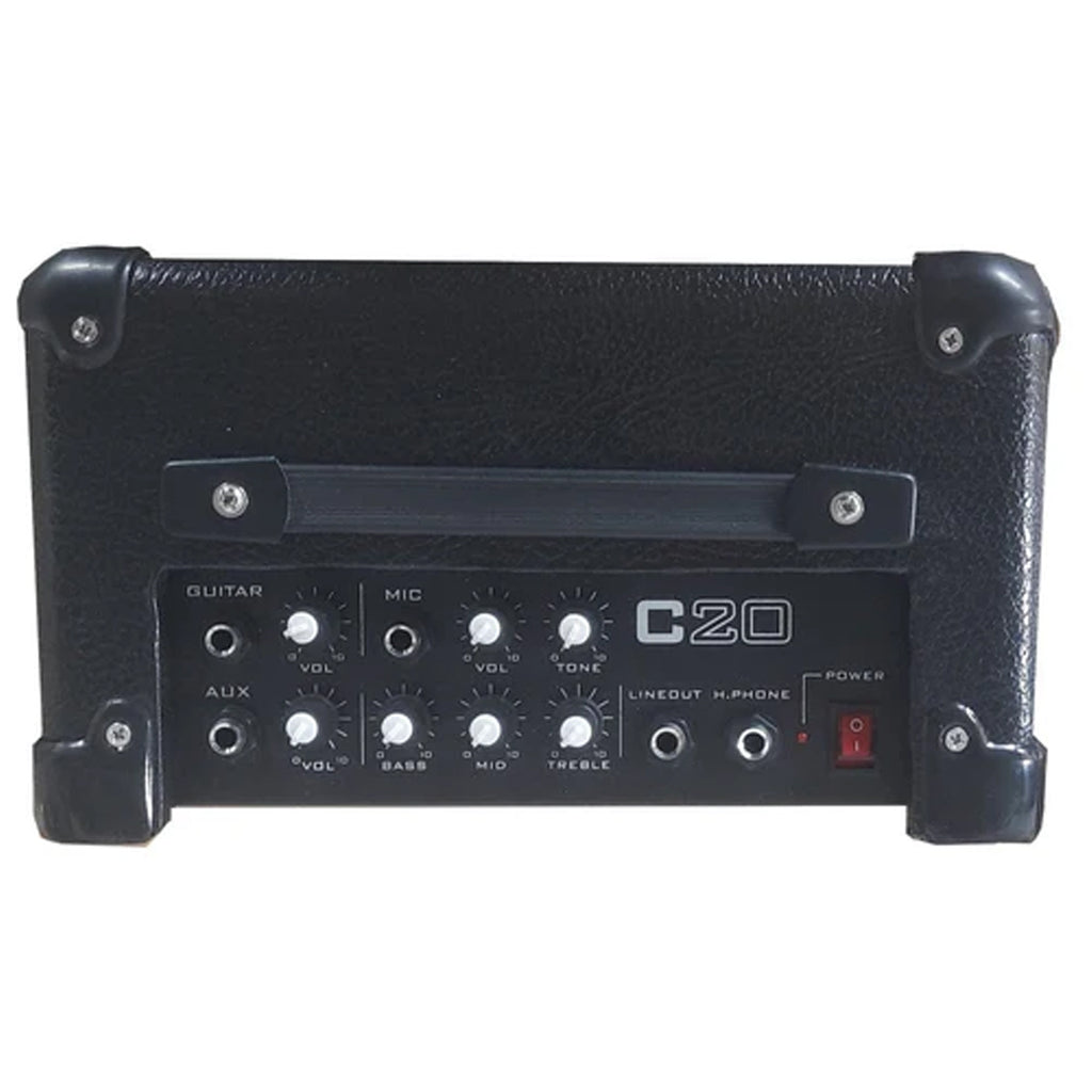 Kustom Sound Cube 20 Amplispeaker