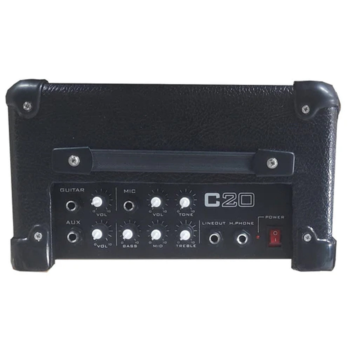 Kustom Sound Cube 20 Amplispeaker