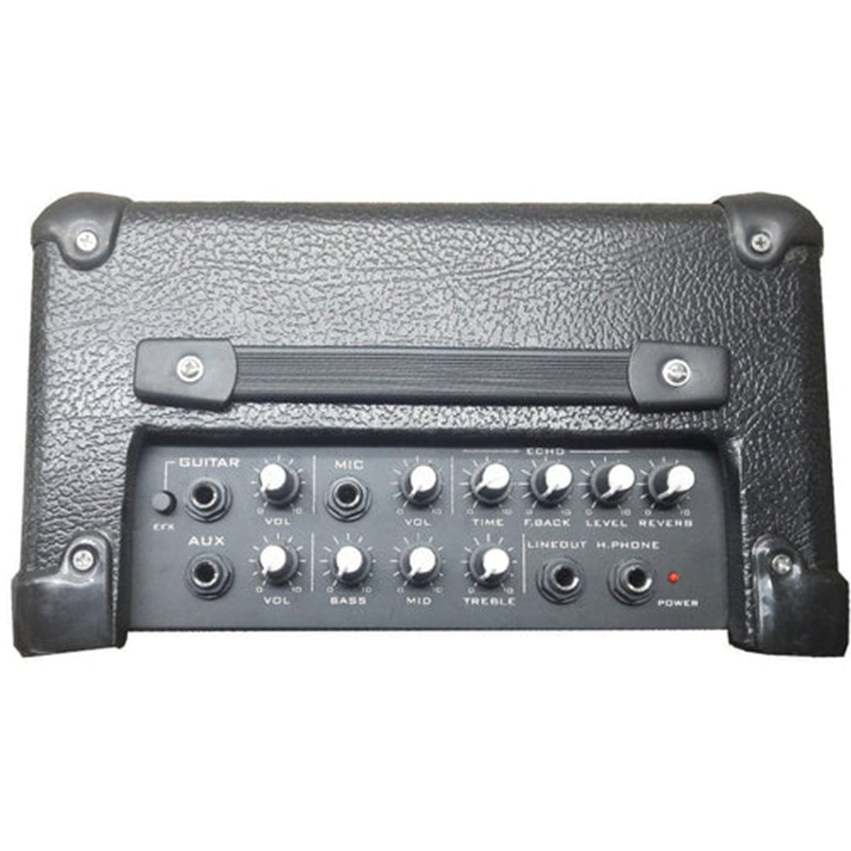 Kustom Sound Cube20X Amplispeaker with FX