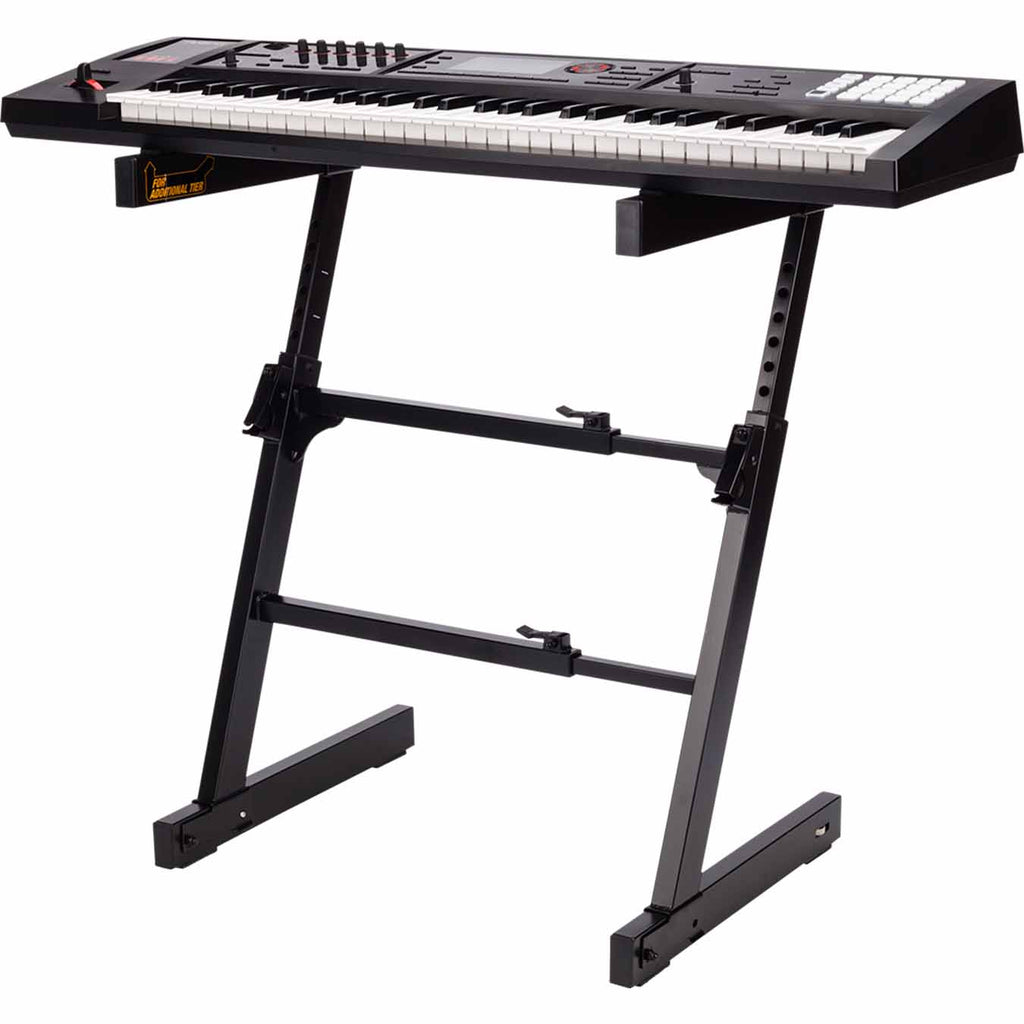 Hercules, Keyboard Stand, Autolock, 'Z' Style KS400B
