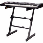 Hercules, Keyboard Stand, Autolock, 'Z' Style KS400B