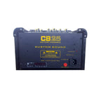 Kustom Sound CB25W 25 watts Battery Powered Amplispeaker with Wireless Mic