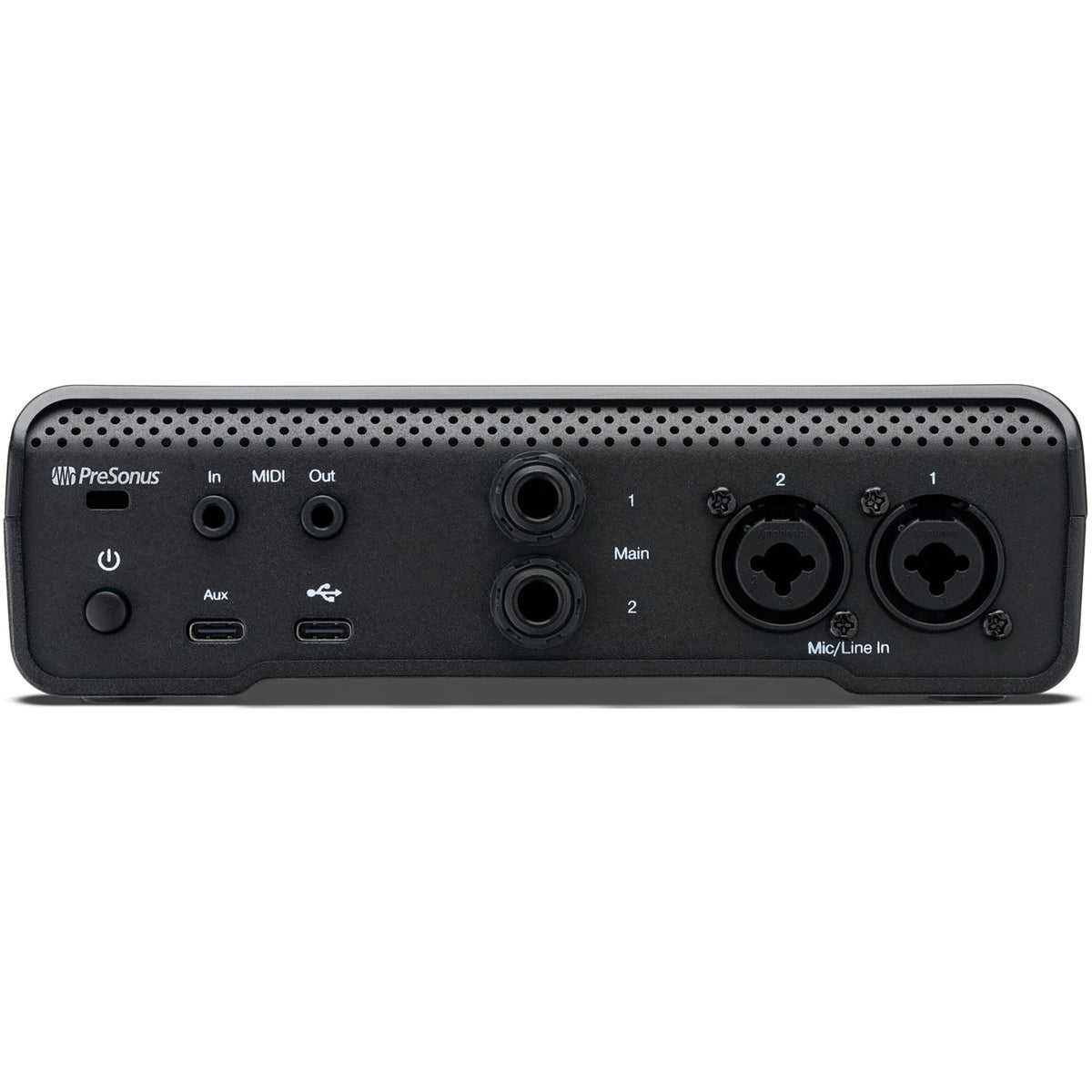 Presonus Quantum ES2 2x2 USB-C Audio Interface