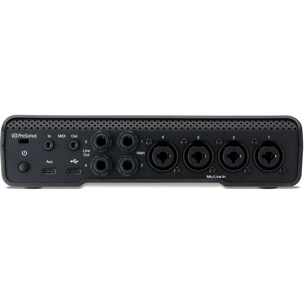 Presonus Quantum ES4 4x4 USB-C Audio Interface