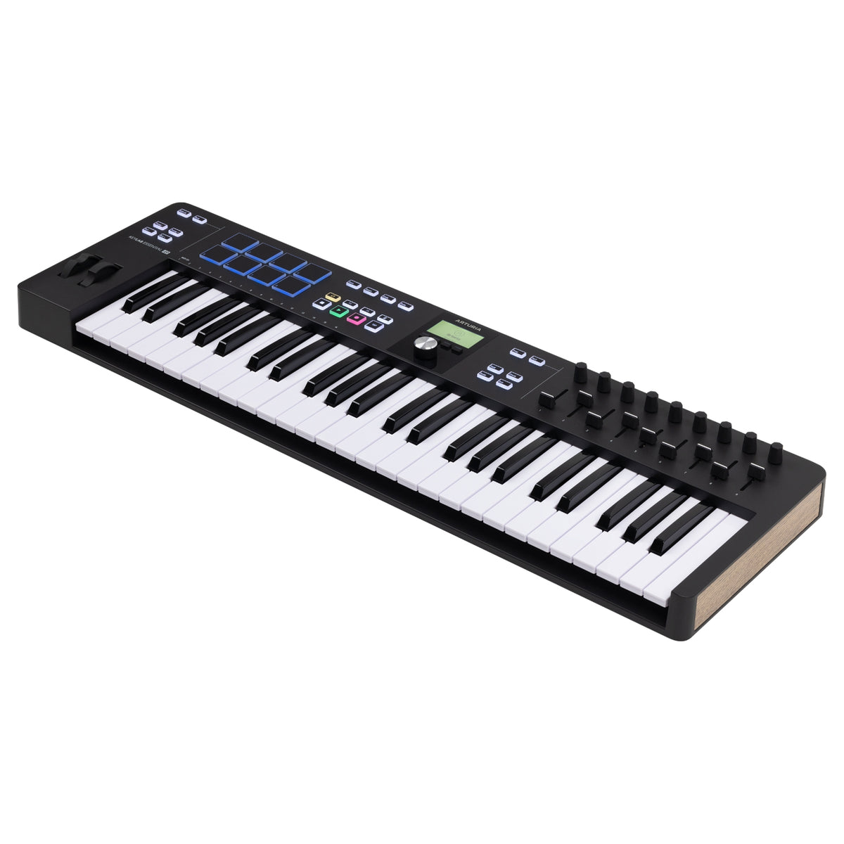 Arturia KeyLab Essential 49 mk3 MIDI Controller Black