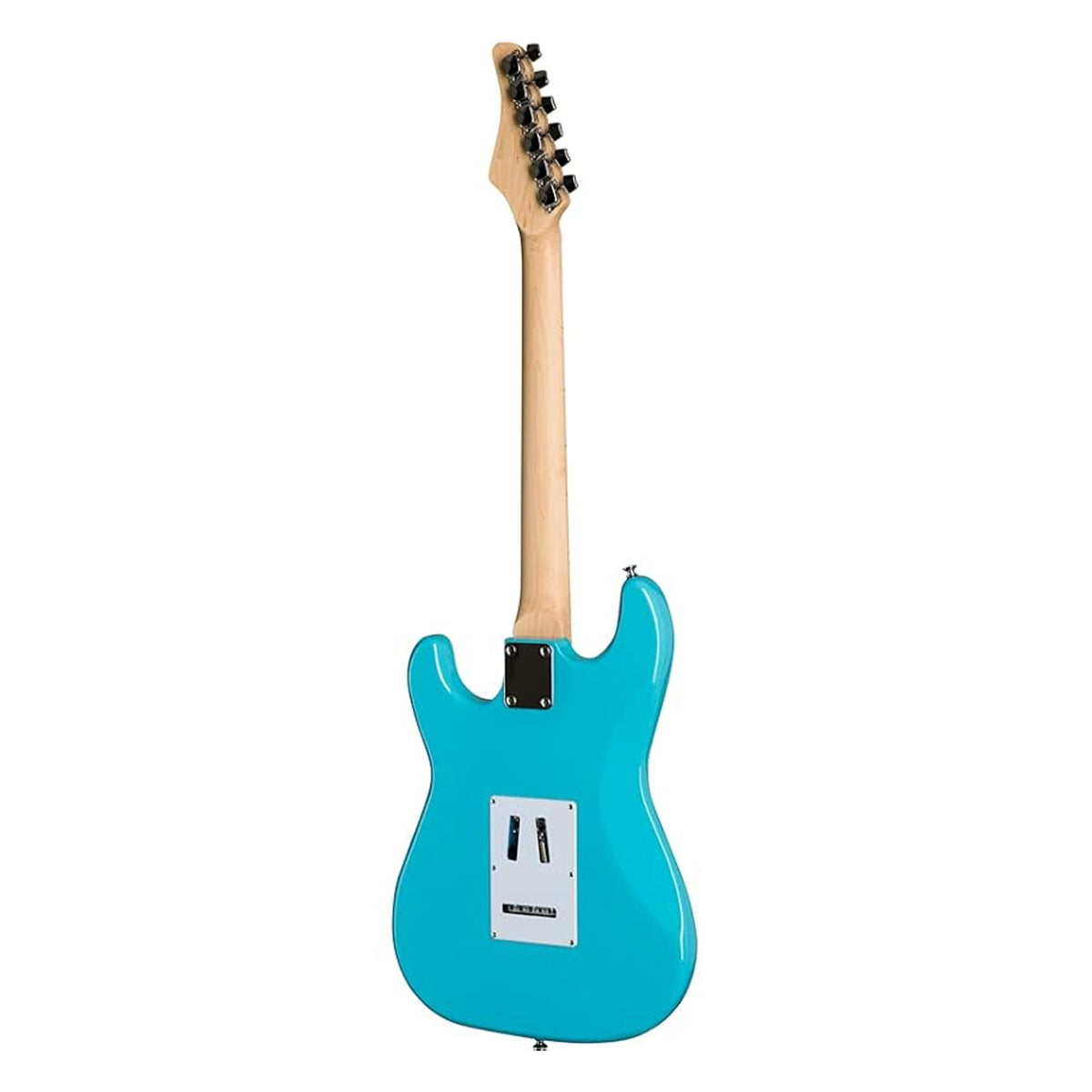 Kramer Focus VT 211S Electric Guitar - Teal