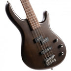 CORT ACTION PJ BASS GUITAR Open Pore Walnut