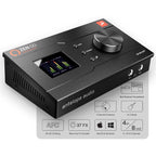 Antelope Audio ZEN Quadro Synergy Core 14x10 Dual USB BUS Powered Audio Interface