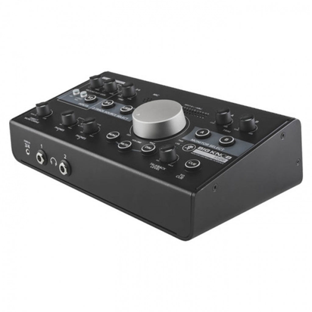 Mackie Big Knob Studio Monitor Controller & Interface