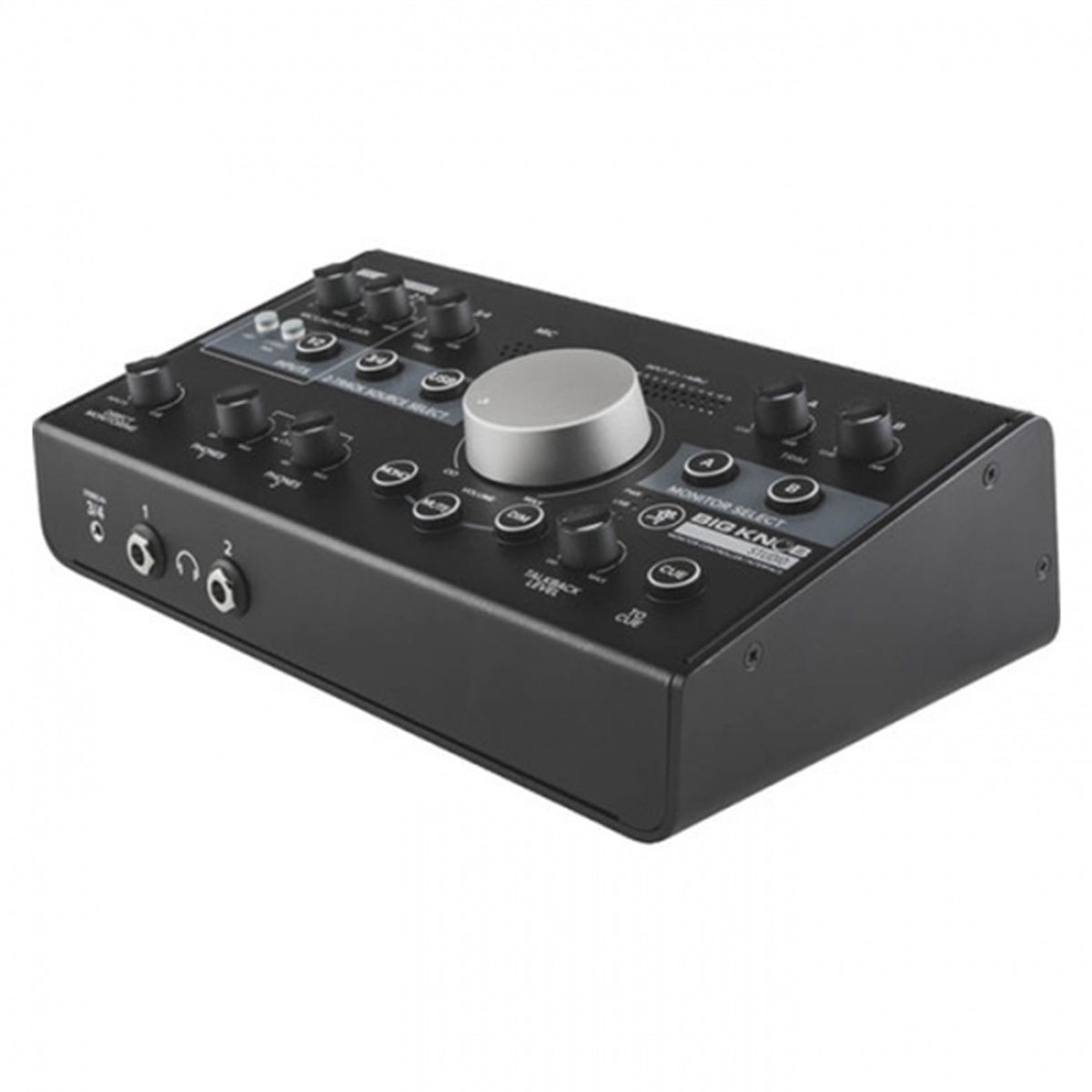 Mackie Big Knob Studio Monitor Controller & Interface