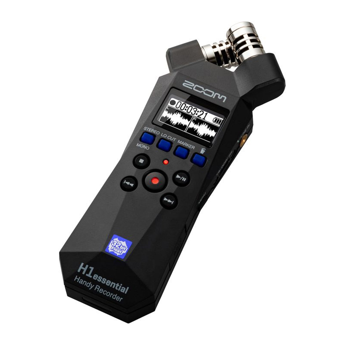 Zoom H1essential Stereo Handy Recorder