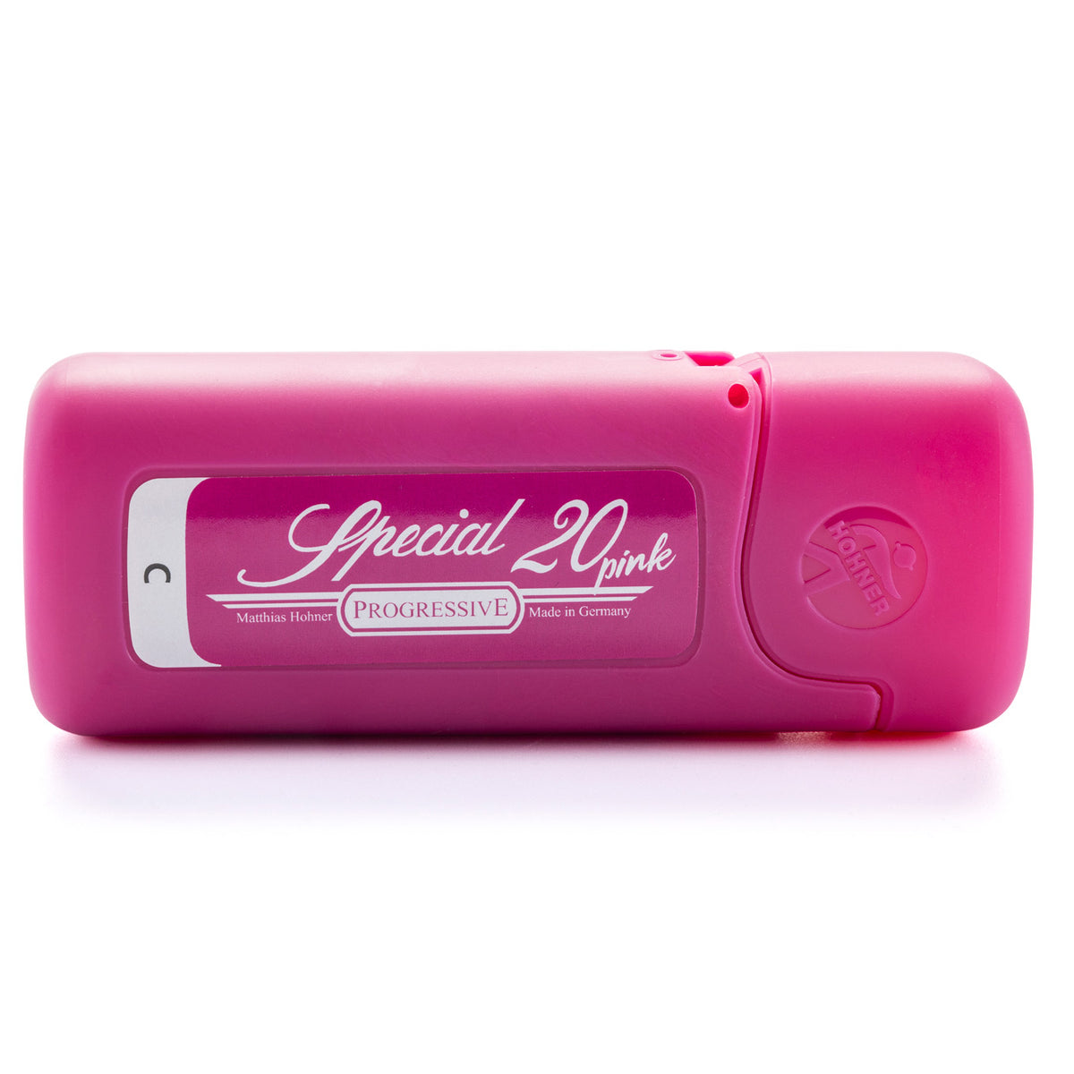 Hohner Harmonica Special 20 M568016P - Key C (PINK)