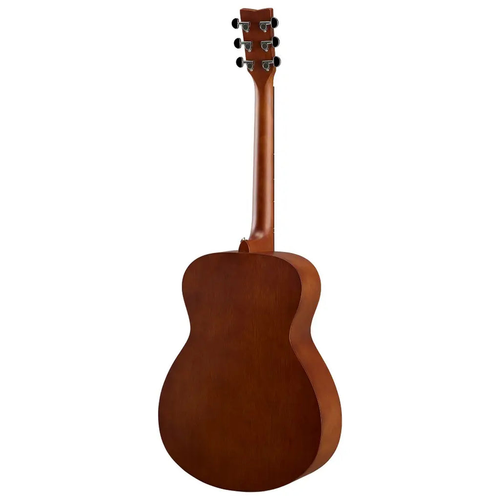 Yamaha FS400 Concert Body Acoustic Guitar - Smoky Black