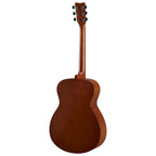 Yamaha FS400 Concert Body Acoustic Guitar - Smoky Black
