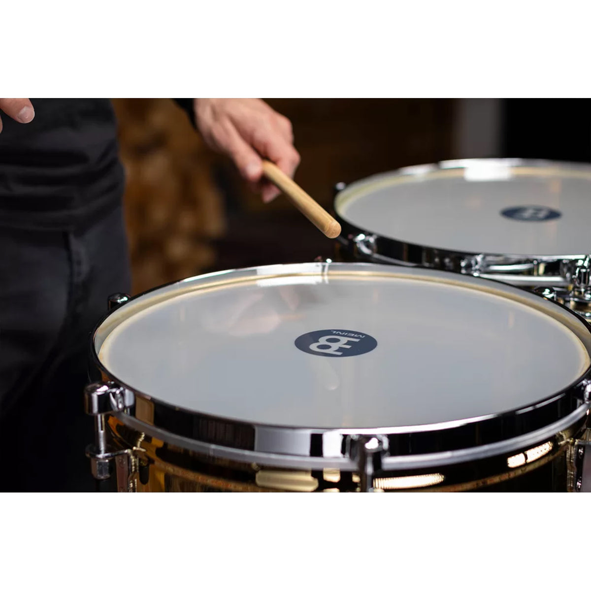 Meinl Marathon Series® Timbales Brass - MTS1415B