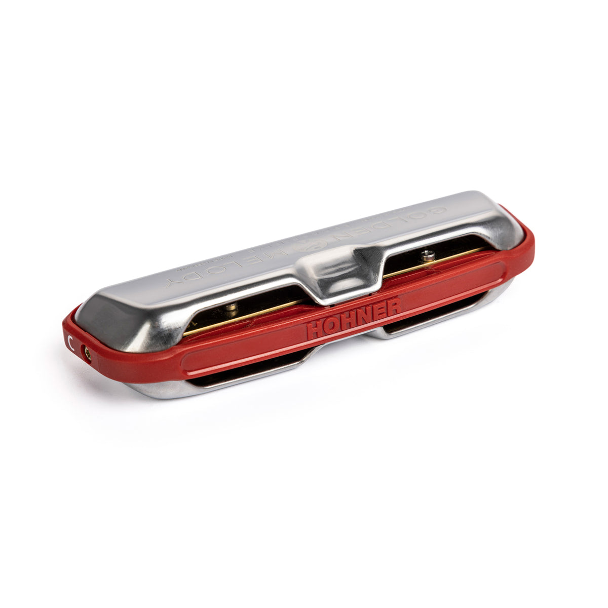 Hohner Harmonica Golden melody M54412X - Key B