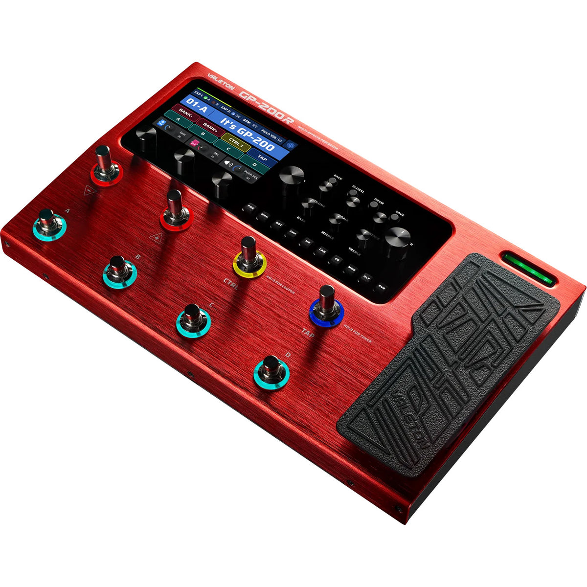 VALETON GP-200R MULTI EFFECT PROCESSOR